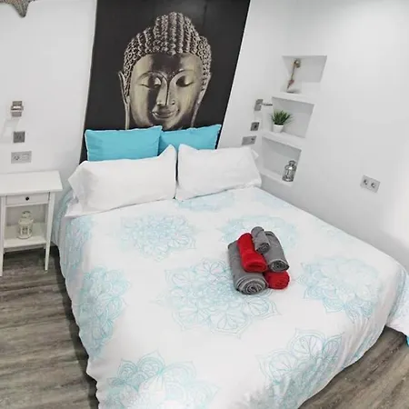 Apartamento De Diseno Centrico 5 Min Playa Alicante Exterior photo
