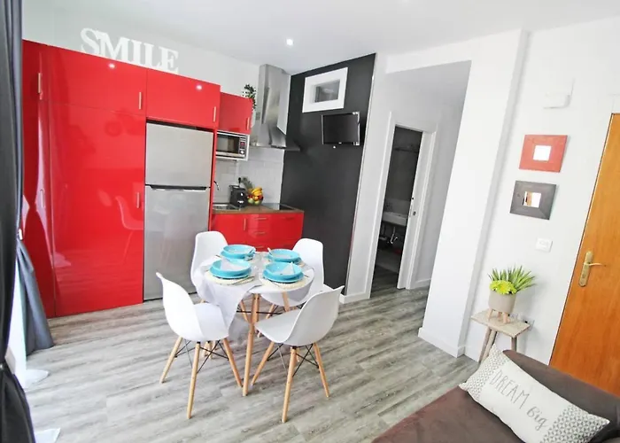 Apartamento De Diseno Centrico 5 Min Playa