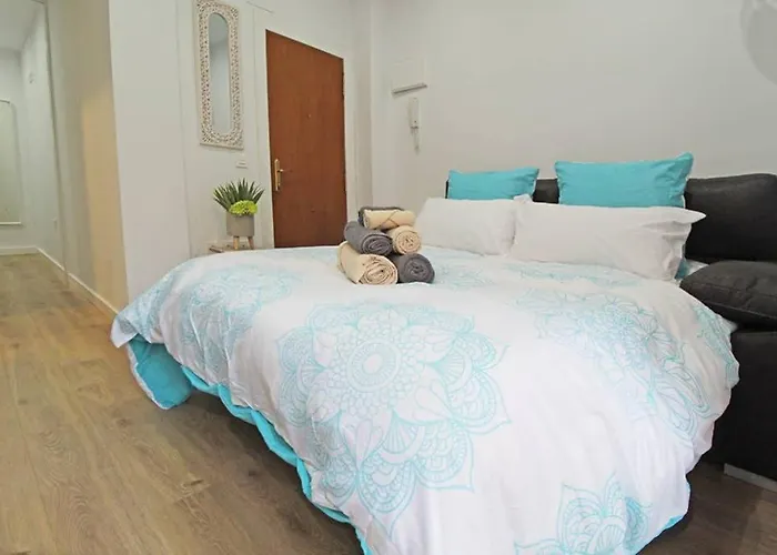 Apartamento De Diseno Centrico 5 Min Playa