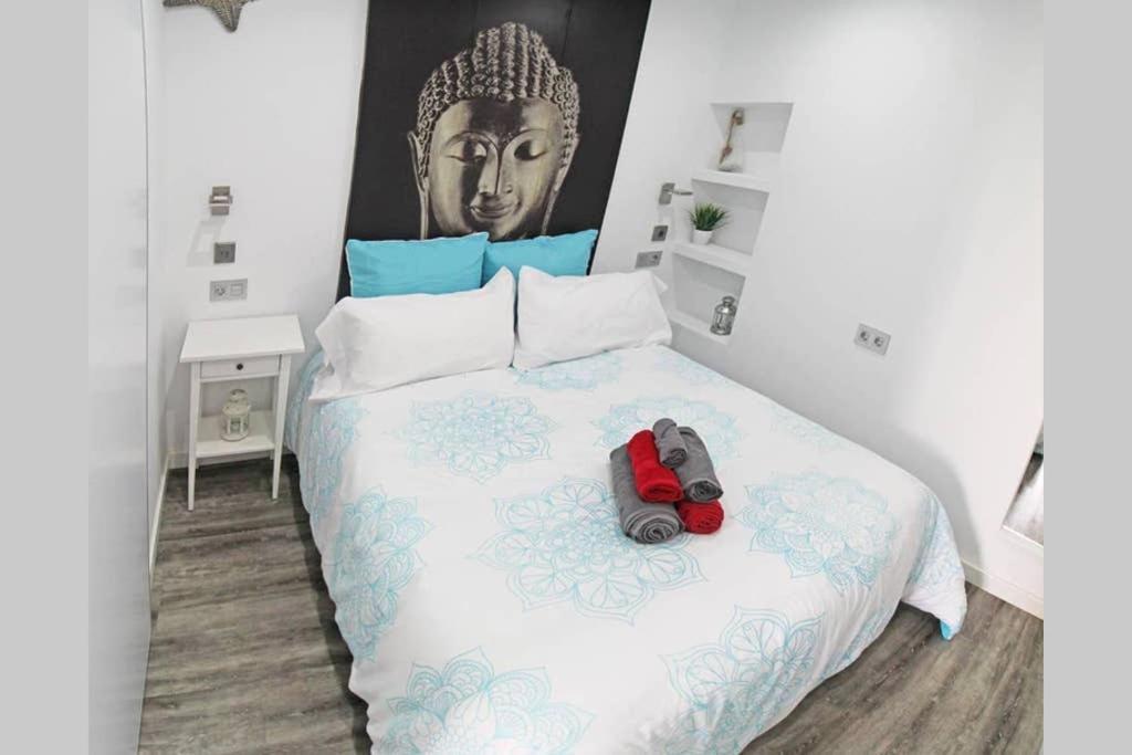 De Diseño Céntrico 5 Min Playa Appartement