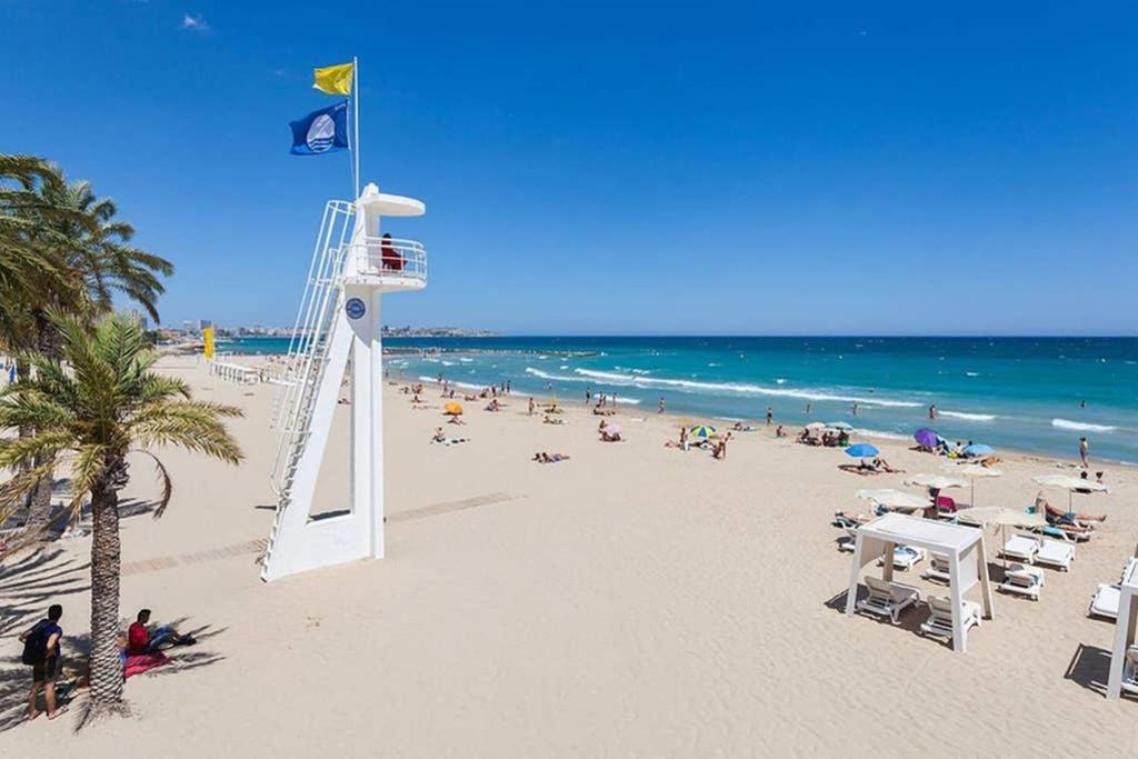 Appartement De Diseno Centrico 5 Min Playa Alicante