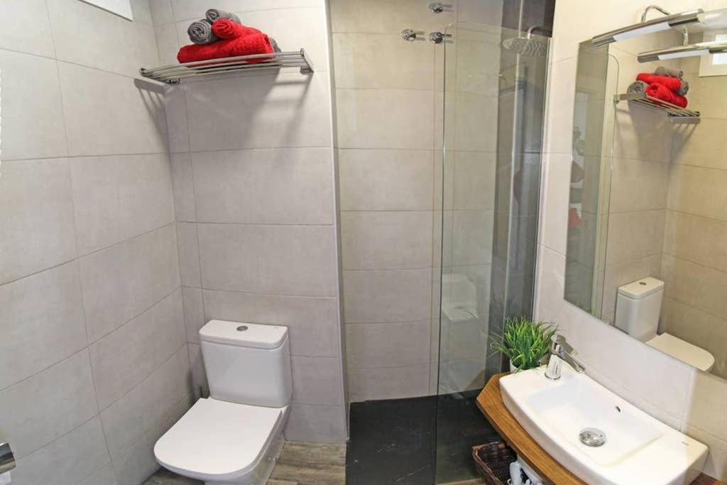 Apartment De Diseno Centrico 5 Min Playa