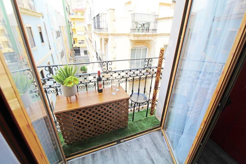 De Diseno Centrico 5 Min Playa Alicante