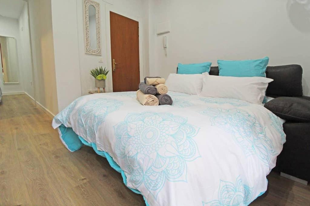 Apartment De Diseno Centrico 5 Min Playa *