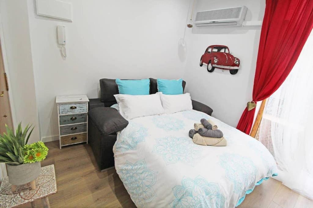 Apartment De Diseno Centrico 5 Min Playa Alicante