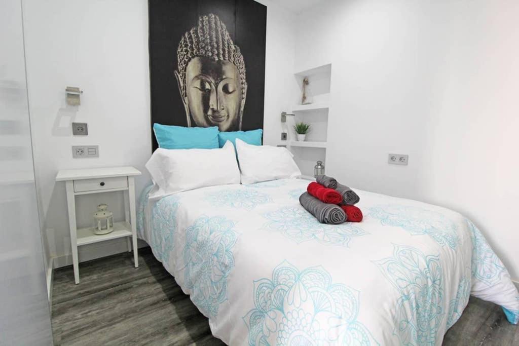 Apartment De Diseno Centrico 5 Min Playa Alicante