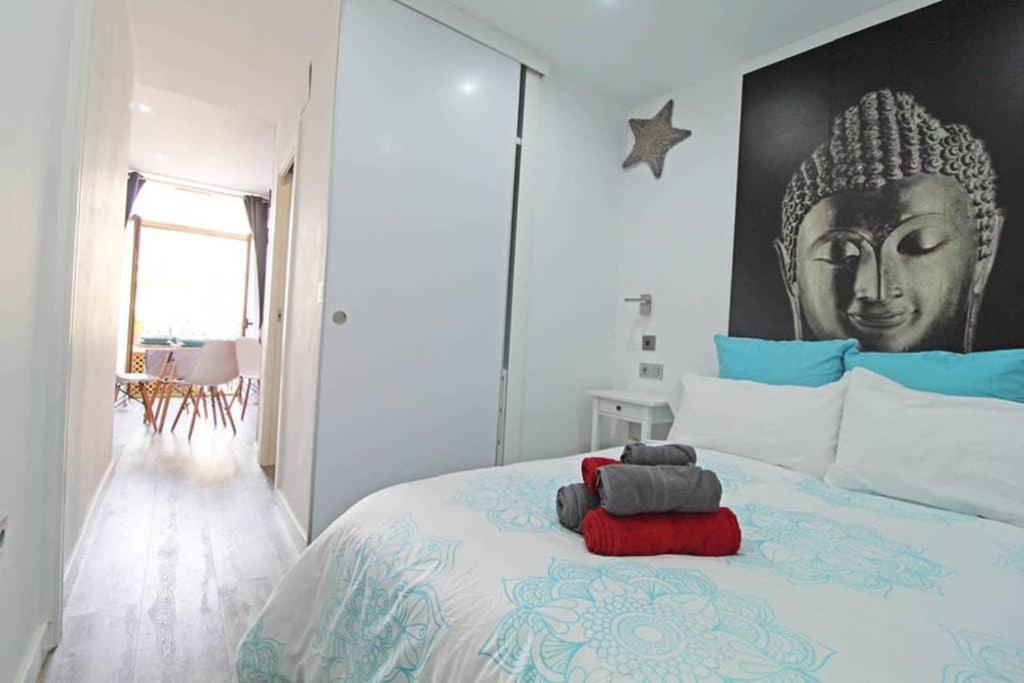 Apartment De Diseno Centrico 5 Min Playa Alicante